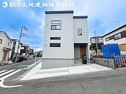 海老名市大谷南3丁目　新築分譲住宅　B棟