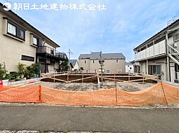 座間市立野台3丁目　新築分譲住宅　1号棟