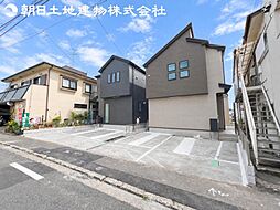 座間市立野台3丁目　新築分譲住宅　1号棟