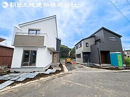 海老名市社家2丁目　新築分譲住宅　2号棟