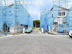 海老名市社家2丁目　新築分譲住宅　1号棟