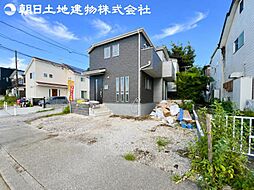 海老名市望地2丁目　新築一戸建て