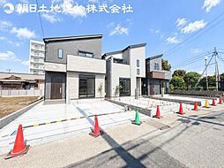 厚木市旭町4丁目 新築分譲住宅 1号棟