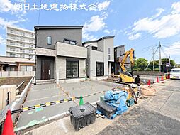厚木市旭町4丁目　新築分譲住宅　1号棟