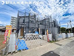 厚木市旭町4丁目 新築分譲住宅 3号棟