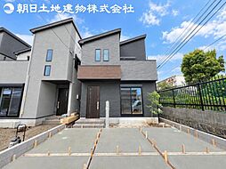 厚木市旭町4丁目　新築分譲住宅　3号棟