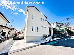 海老名市国分寺台3丁目　中古一戸建て