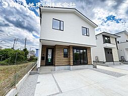 厚木市戸室2丁目 新築分譲住宅 1号棟