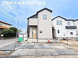 厚木市妻田西1丁目　新築分譲住宅　1号棟