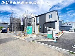 厚木市妻田西1丁目　新築分譲住宅　2号棟