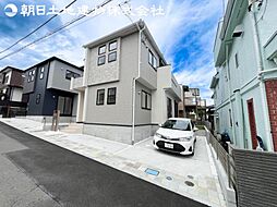 秦野市ひばりヶ丘　新築分譲住宅　2号棟