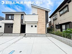 厚木市戸室2丁目　新築分譲住宅　4号棟