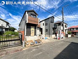 伊勢原市高森台1丁目　新築分譲住宅　1号棟