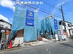 伊勢原市高森台1丁目　新築分譲住宅　1号棟