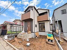 伊勢原市高森台1丁目 新築分譲住宅 1号棟