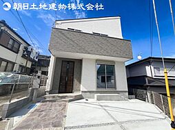 海老名市上今泉6丁目　新築一戸建て