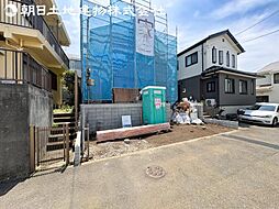 藤沢市善行6丁目　新築一戸建