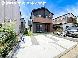藤沢市大庭　新築一戸建て