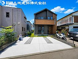 藤沢市大庭　新築一戸建て