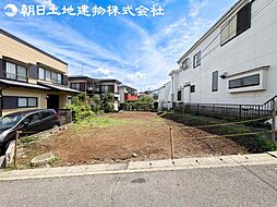 藤沢市善行6丁目　新築一戸建て