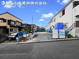 藤沢市善行6丁目 新築一戸建て