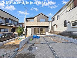 藤沢市善行6丁目　新築一戸建て