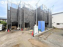 座間市ひばりが丘1丁目　2号棟