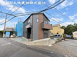 海老名市国分北3丁目 新築一戸建て