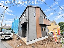 海老名市国分北3丁目 新築一戸建て