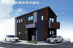 海老名市国分北3丁目　新築一戸建て