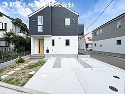 藤沢市高倉　新築分譲住宅　1号棟