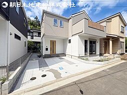藤沢市高倉　新築分譲住宅　2号棟