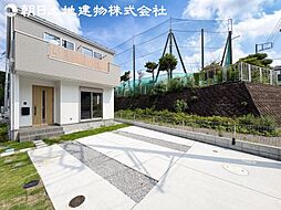 藤沢市高倉　新築分譲住宅　6号棟