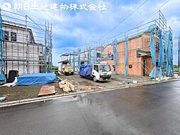 平塚市小鍋島　新築分譲住宅　6号棟