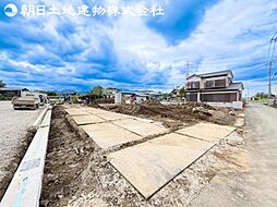伊勢原市小稲葉　建築条件なし売地　宅地4