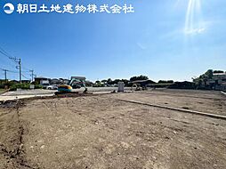 伊勢原市小稲葉　建築条件なし売地　宅地3