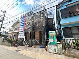 座間市東原2丁目 新築一戸建て