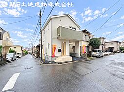 綾瀬市寺尾釜田2丁目　新築一戸建て