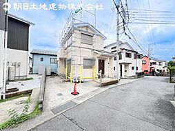 厚木市恩名3丁目　中古一戸建て