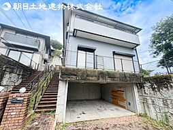 厚木市森の里2丁目　中古一戸建て