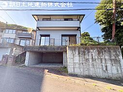 厚木市森の里2丁目　中古一戸建て