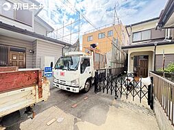 厚木市温水　新築一戸建て