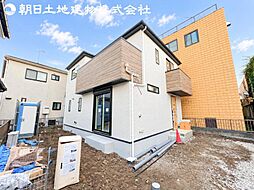 厚木市温水　新築一戸建て