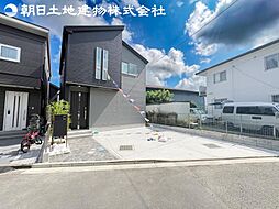 伊勢原市田中　新築分譲住宅　1号棟
