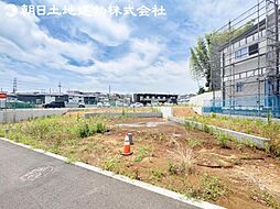 伊勢原市東大竹　建築条件なし売地