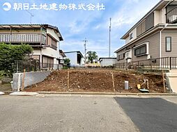 海老名市国分寺台5丁目　新築一戸建て