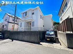 海老名市国分南4丁目　中古一戸建て