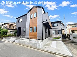 厚木市水引2丁目　新築分譲住宅　1号棟