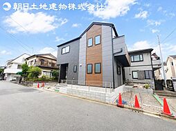 厚木市水引2丁目 新築分譲住宅 1号棟