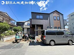 厚木市水引2丁目 新築分譲住宅 2号棟